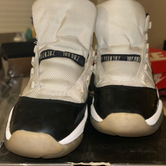 Nike air Jordan concord 11 - Picture 2 of 8